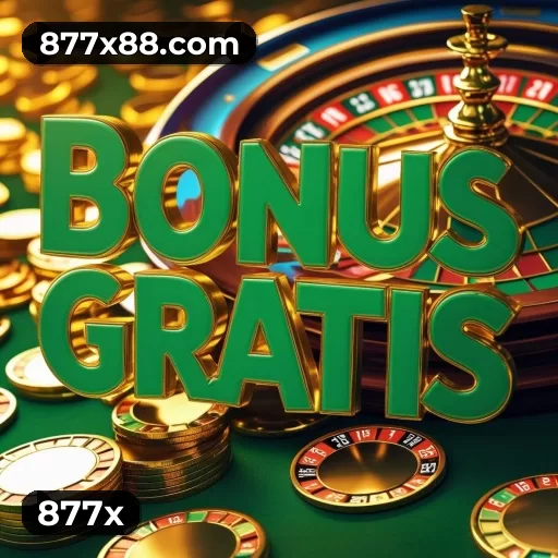 Deposit and withdraw at 877x