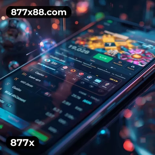 RTP of popular slots at 877x