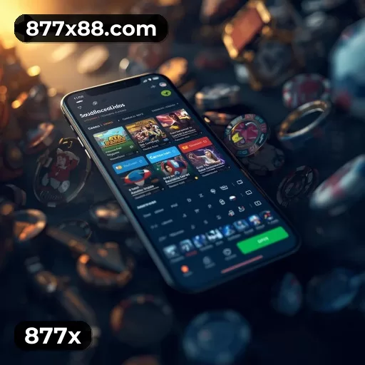 877x instant payment / PIX withdrawal